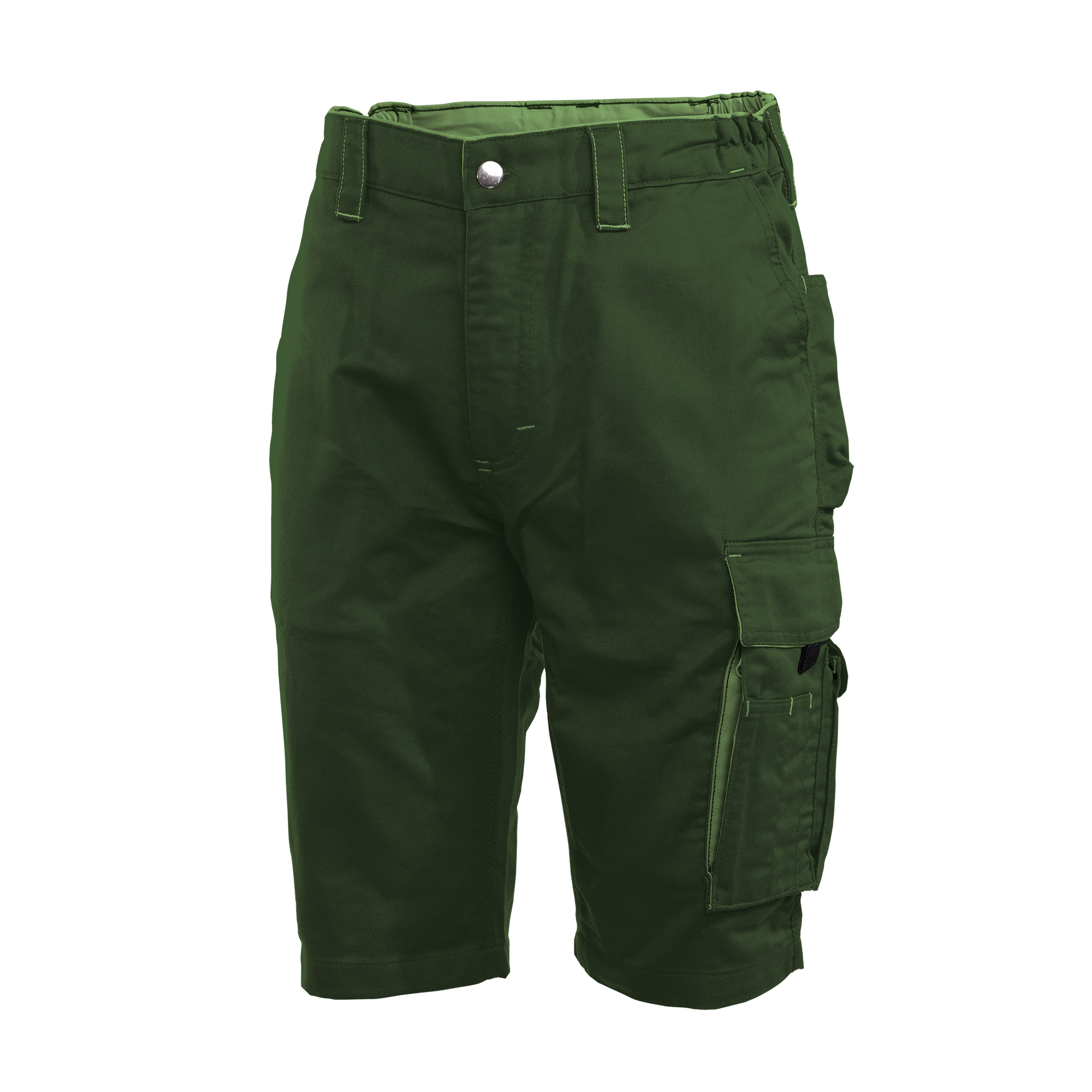 TMG Arbeitsshorts Finesse Herren grün EU56