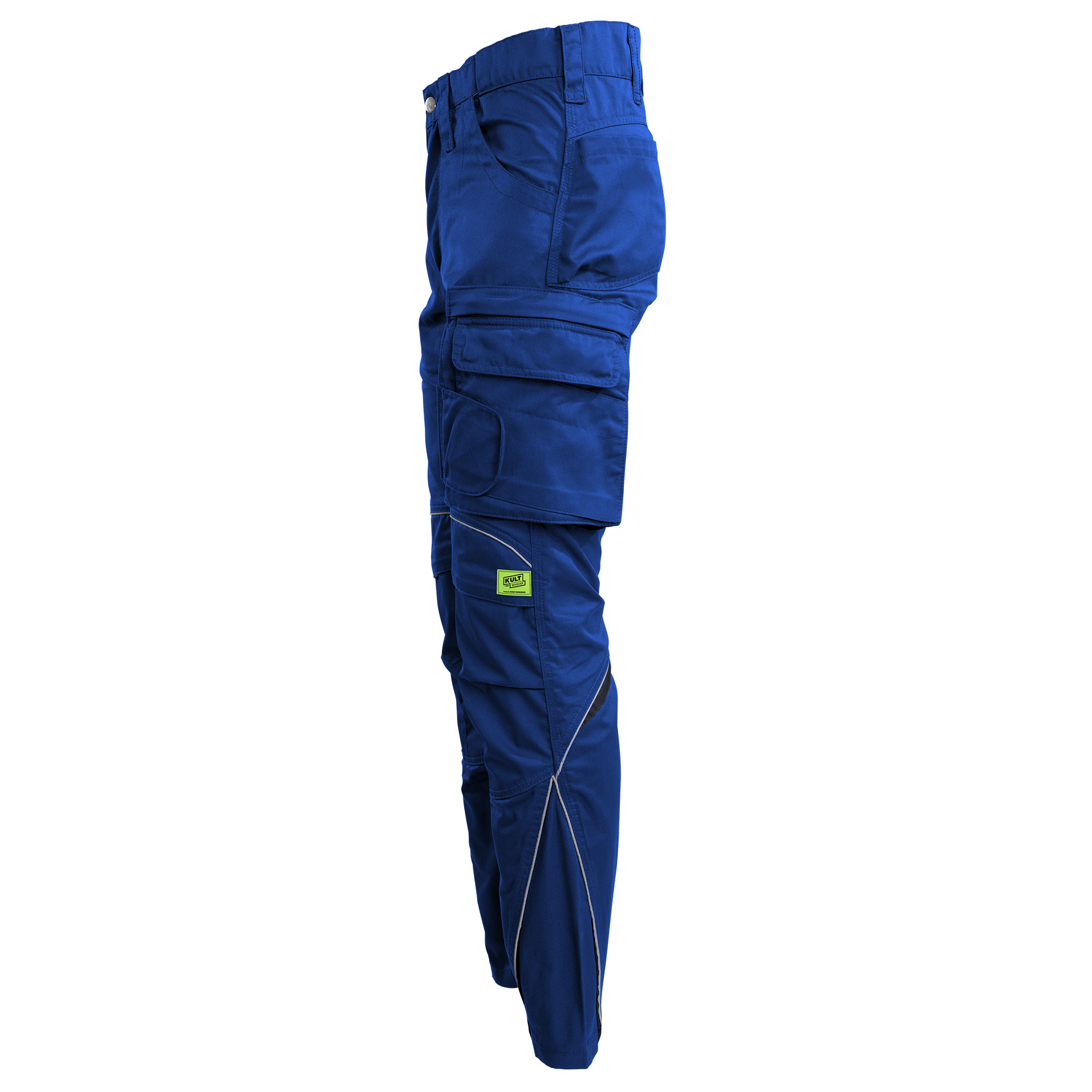 KULT BUNDHOSE royalblau 110