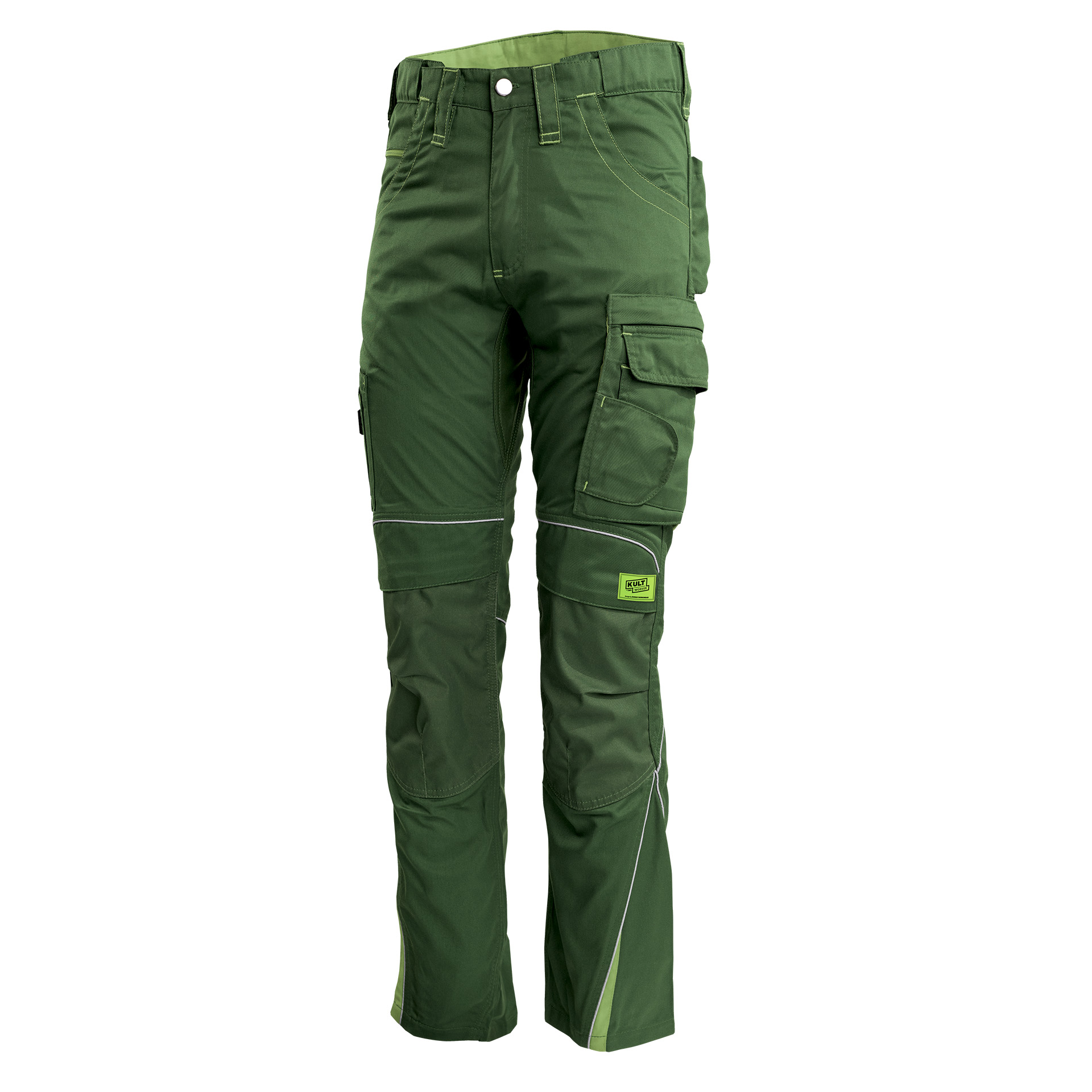 KULT BUNDHOSE grün 110