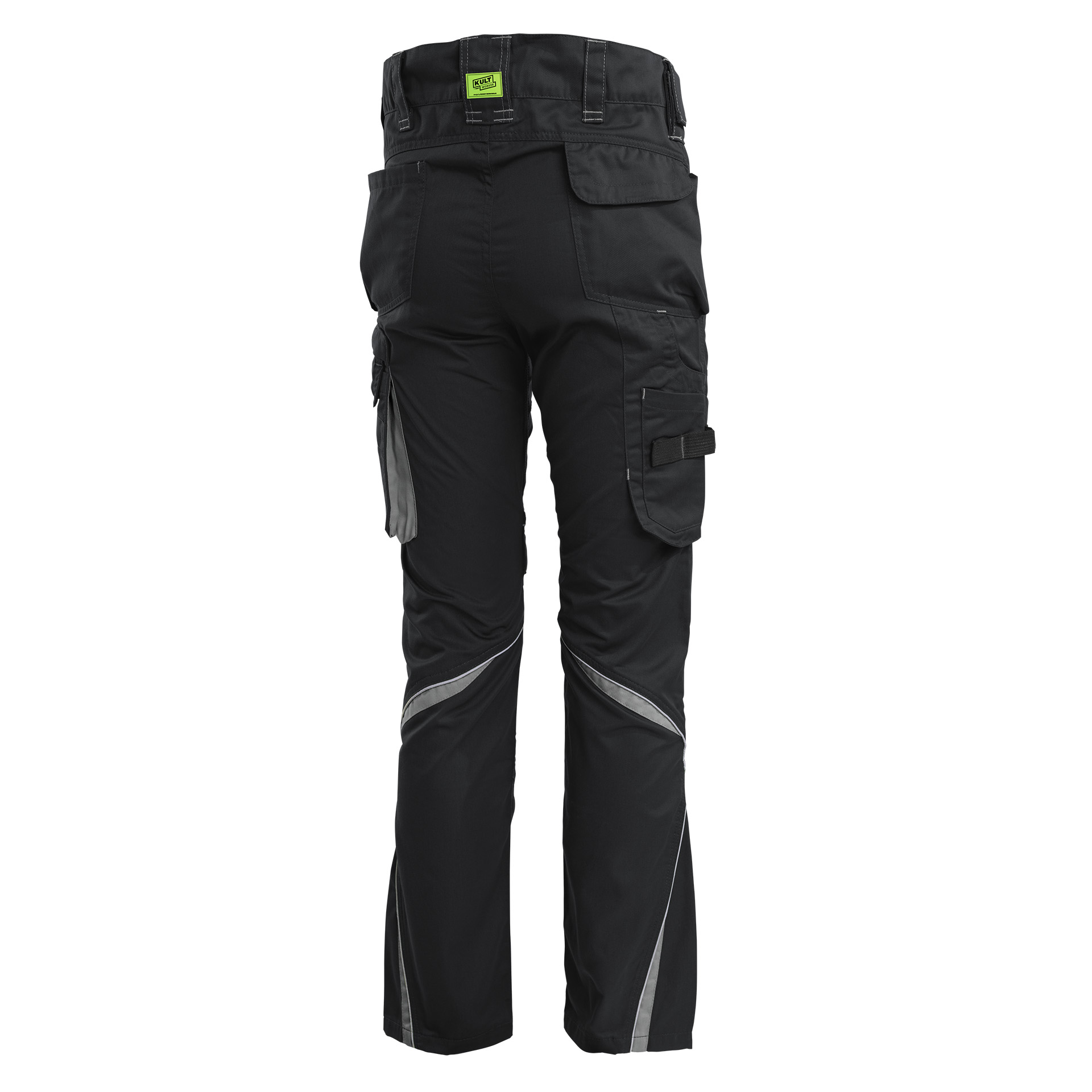 KULT BUNDHOSE schwarz 110