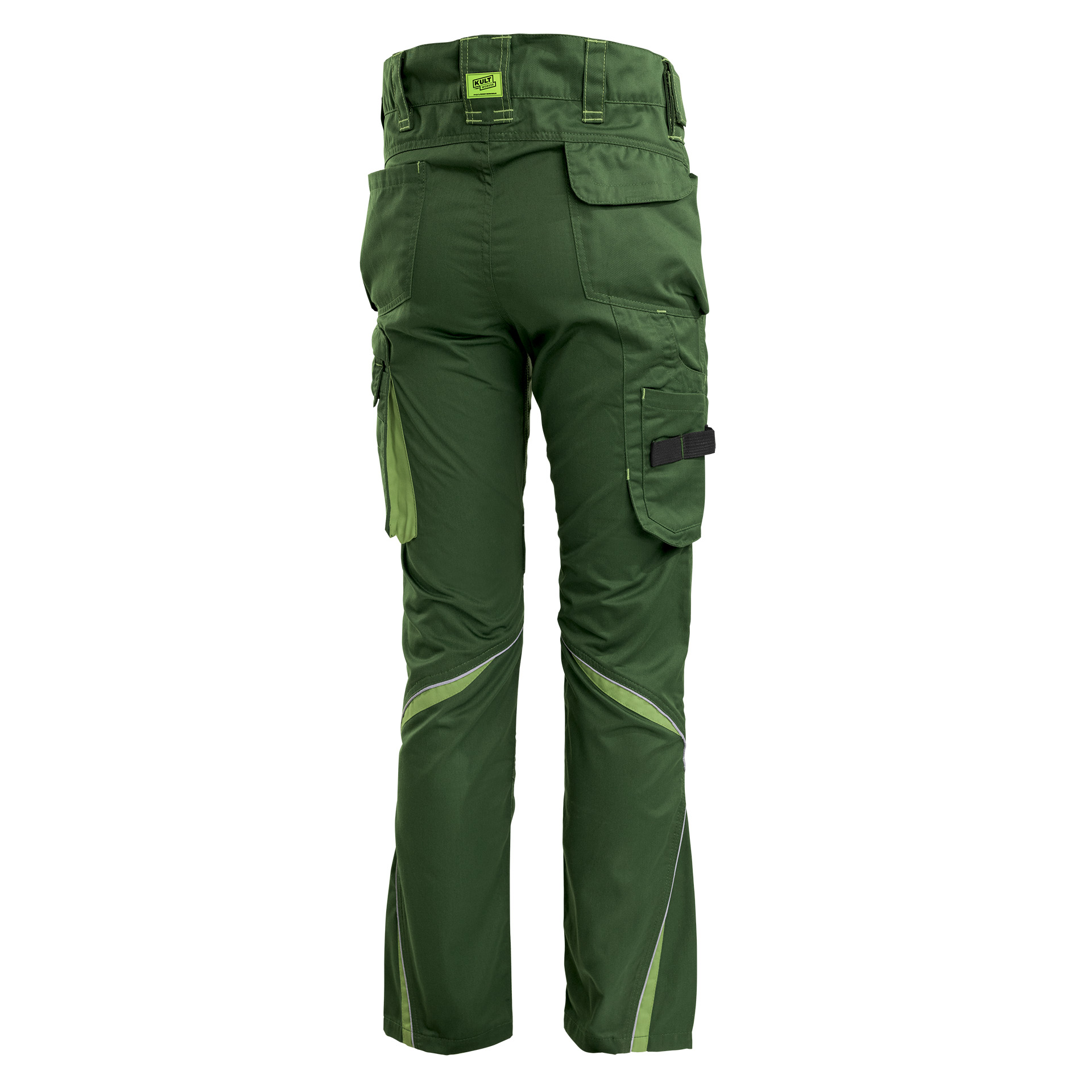 KULT BUNDHOSE grün 110