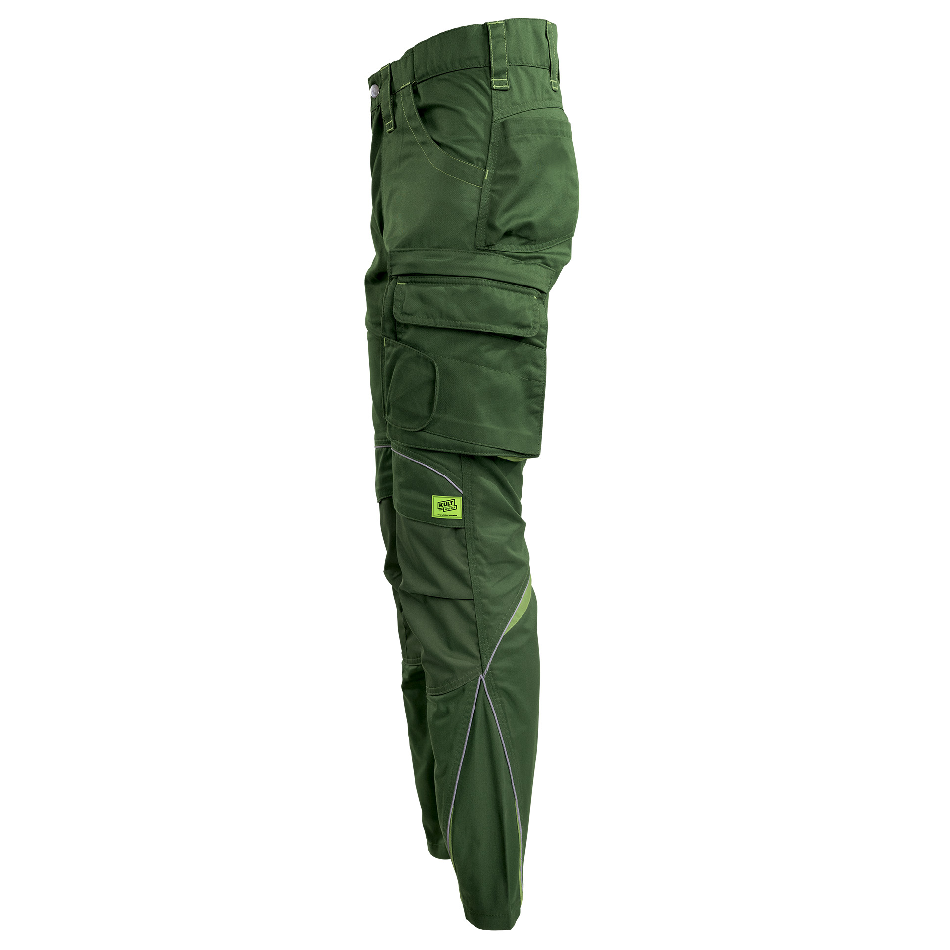 KULT BUNDHOSE grün 110