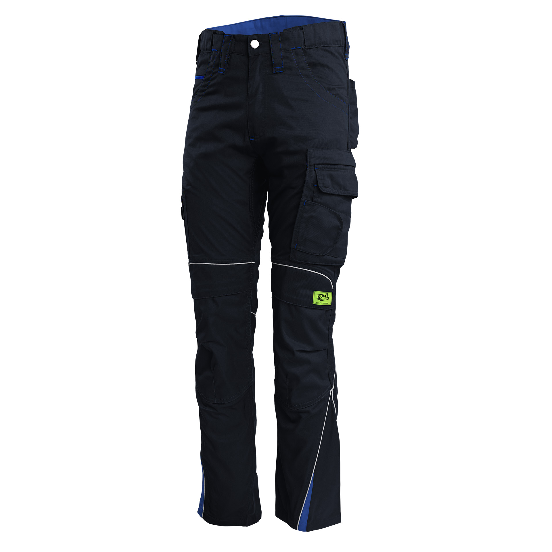 KULT BUNDHOSE navy 110