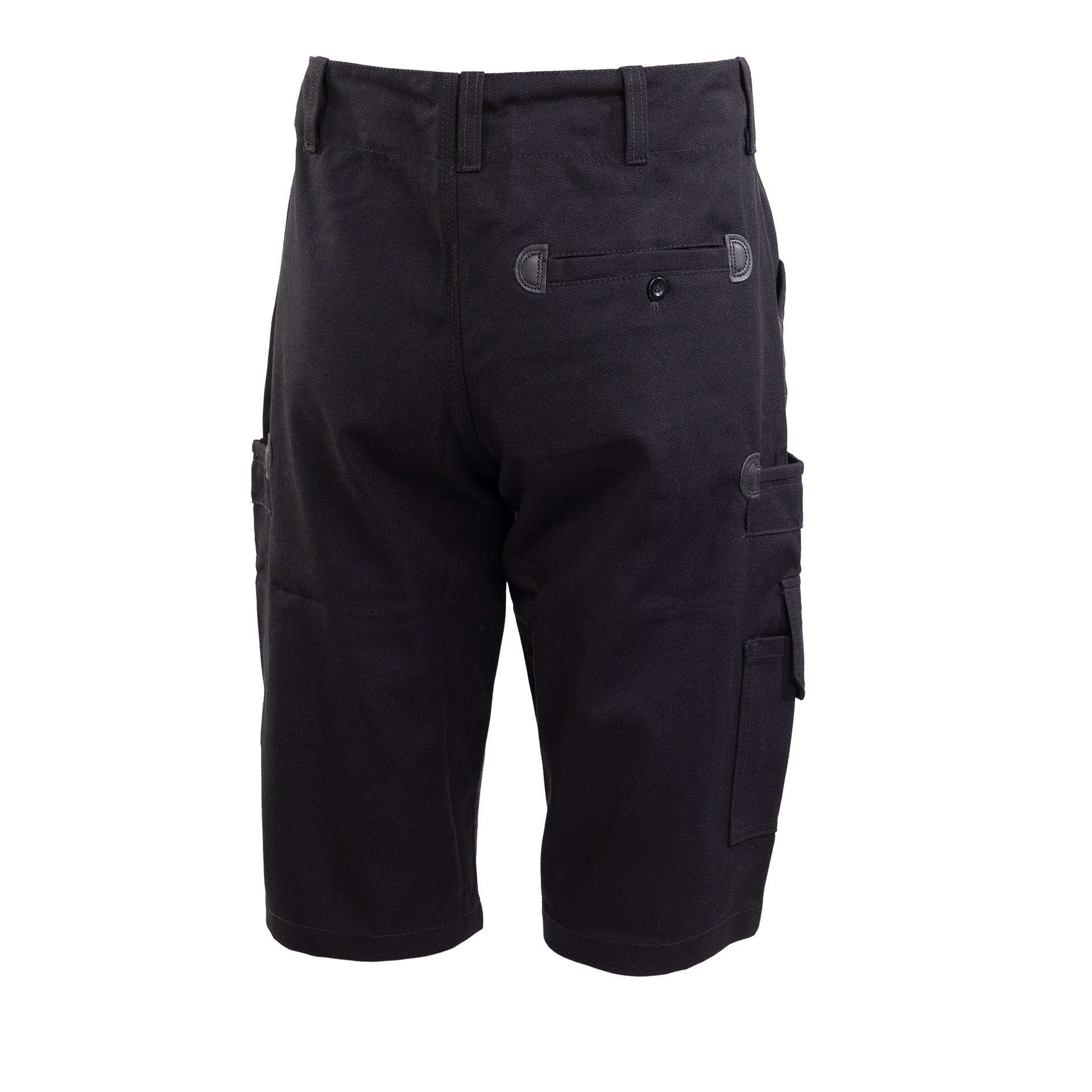 TMG Zunfthose Shorts 400 GSM schwarz EU62