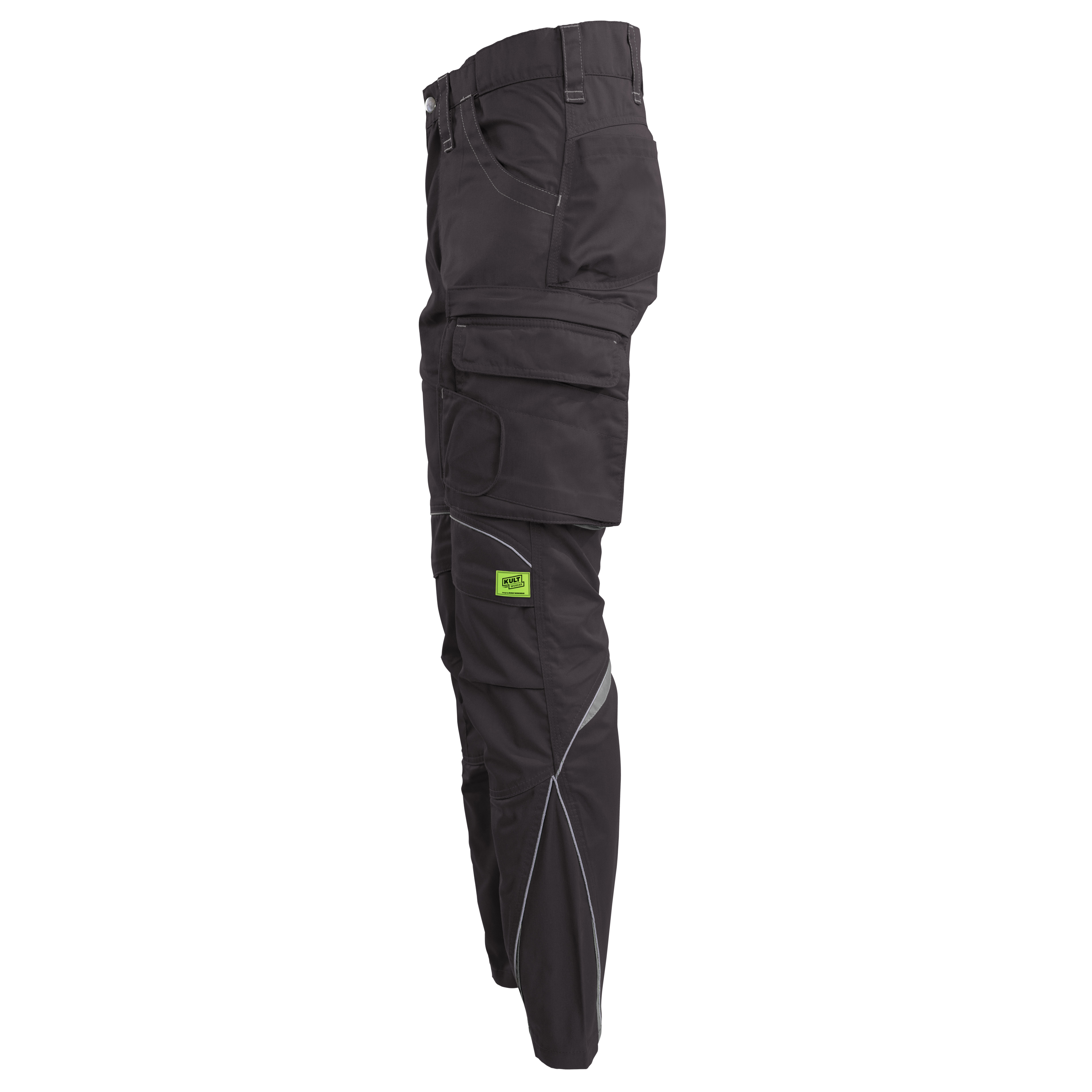 KULT BUNDHOSE anthrazit 110