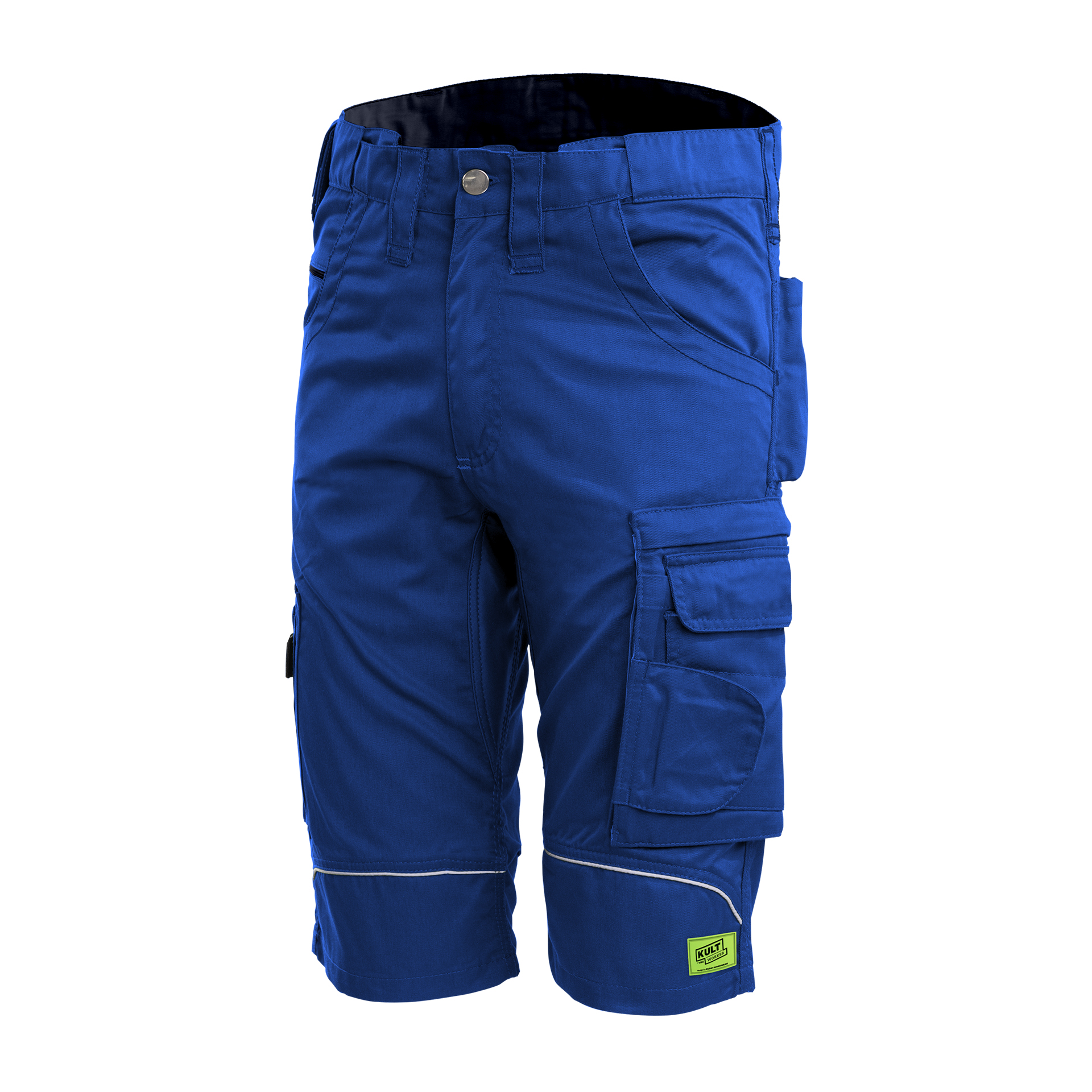 KULT BERMUDA HOSE royalblau 80