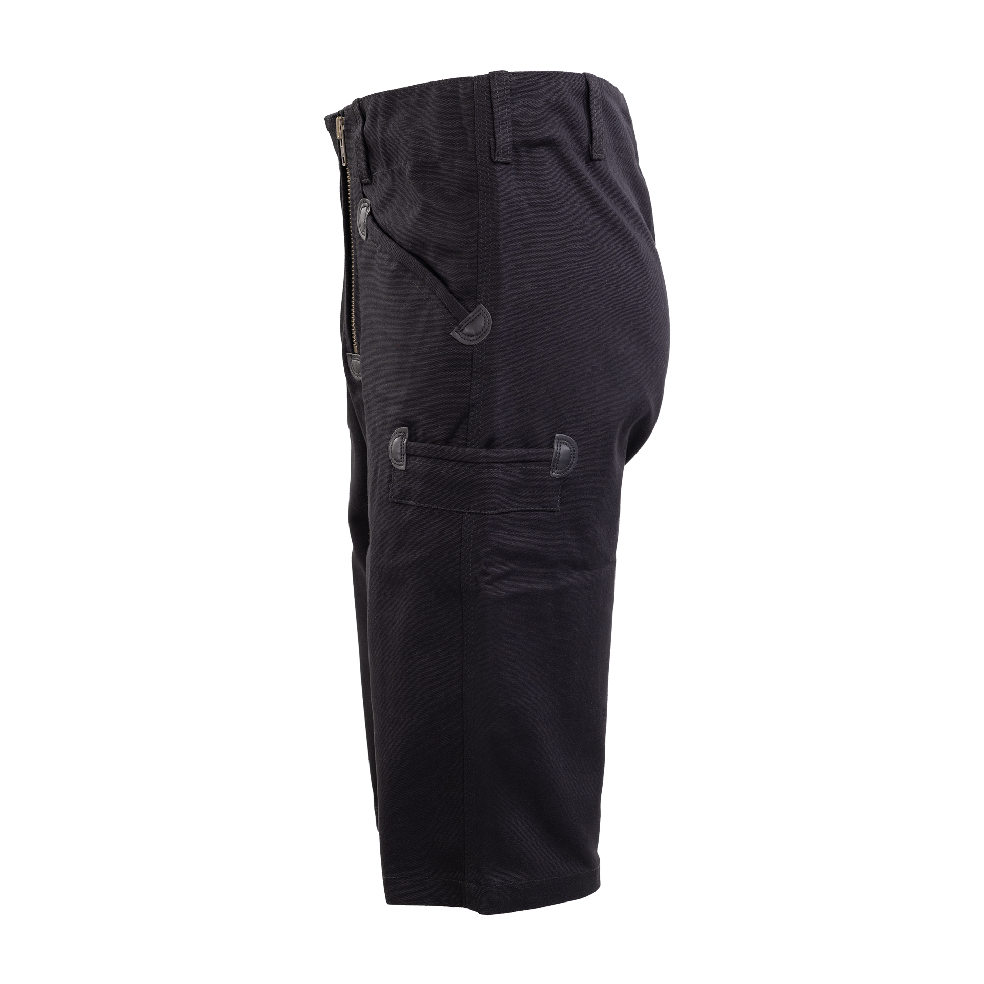 TMG Zunfthose Shorts 400 GSM schwarz EU62