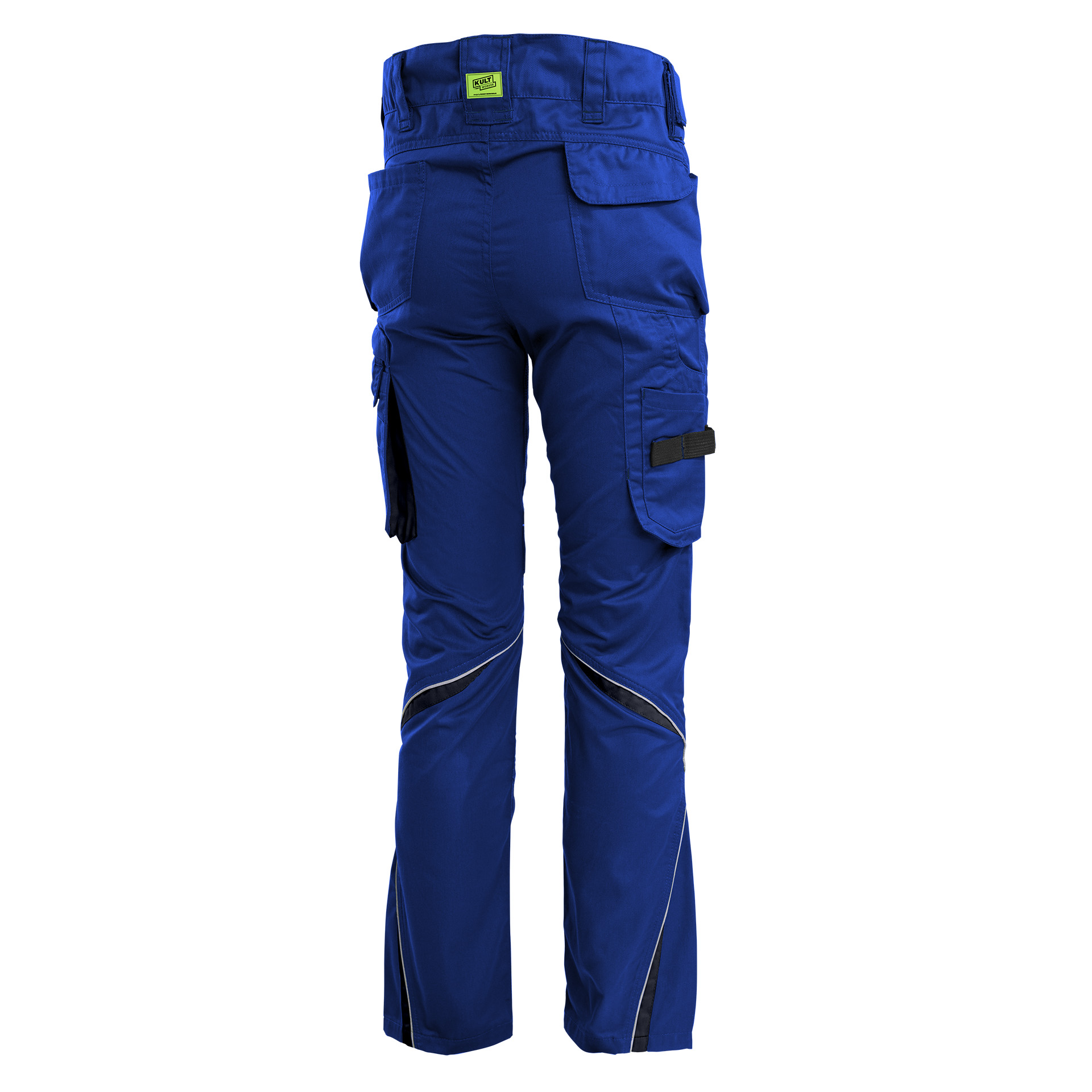 KULT BUNDHOSE royalblau 110