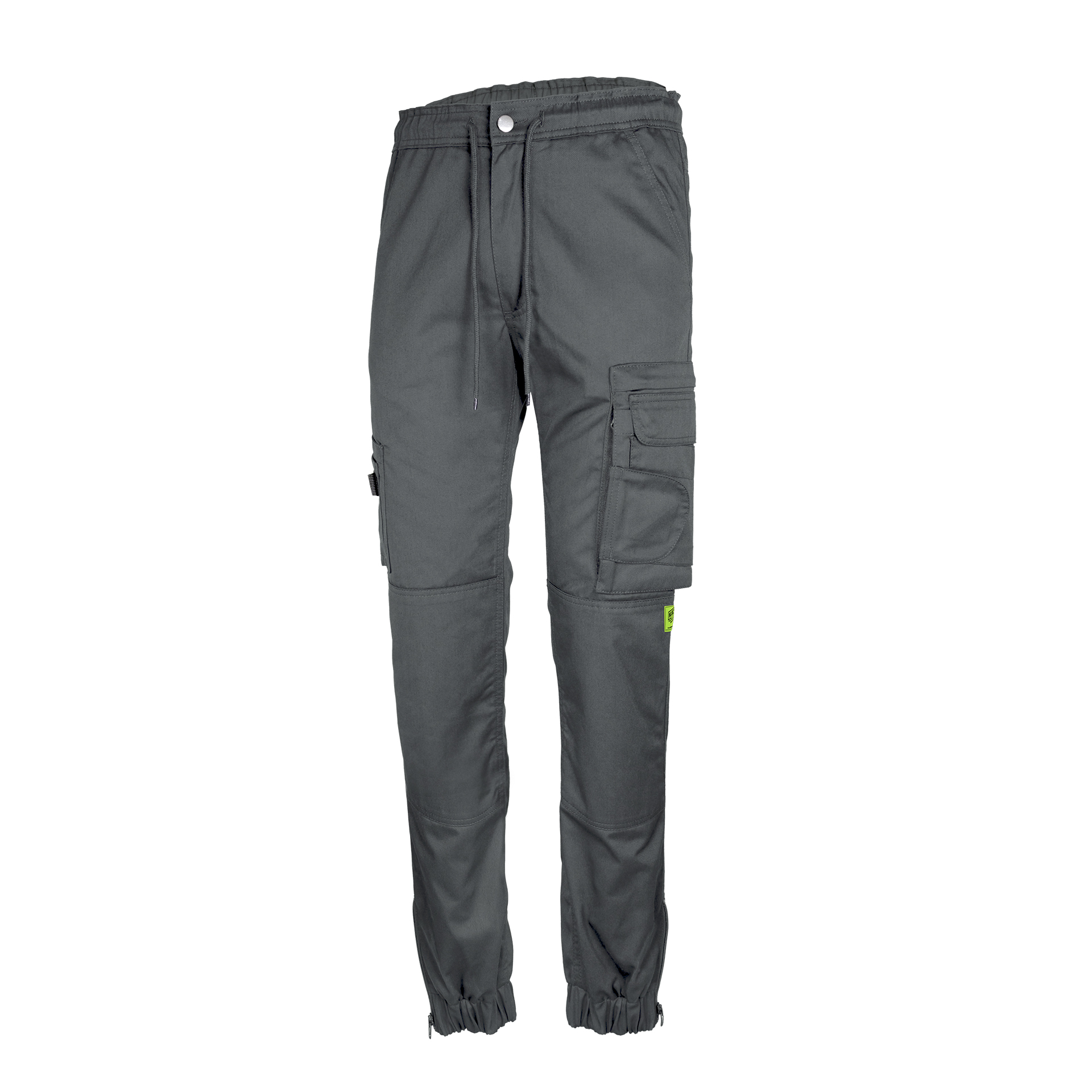 KULT JOGGING PANTS mittel grau XS