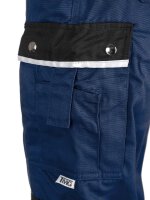 TMG Arbeitshose Bundhose Style Herren navy EU48