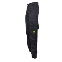 KULT JOGGING PANTS schwarz M